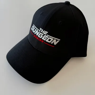 The Dungeon Boxing Baseball Cap