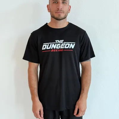 The Dungeon Boxing Sports T-shirt