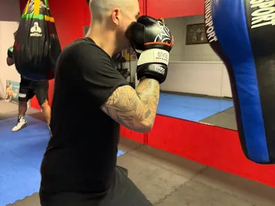 Casual Class Pass at The Dungeon Boxing