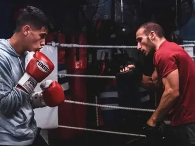 Personal Training at The Dungeon Boxing