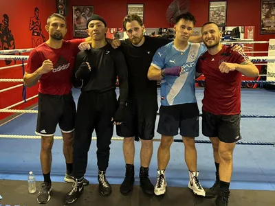X2 Adult Classes Per Week at The Dungeon Boxing