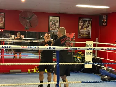 X3 Adult Classes Per Week at The Dungeon Boxing